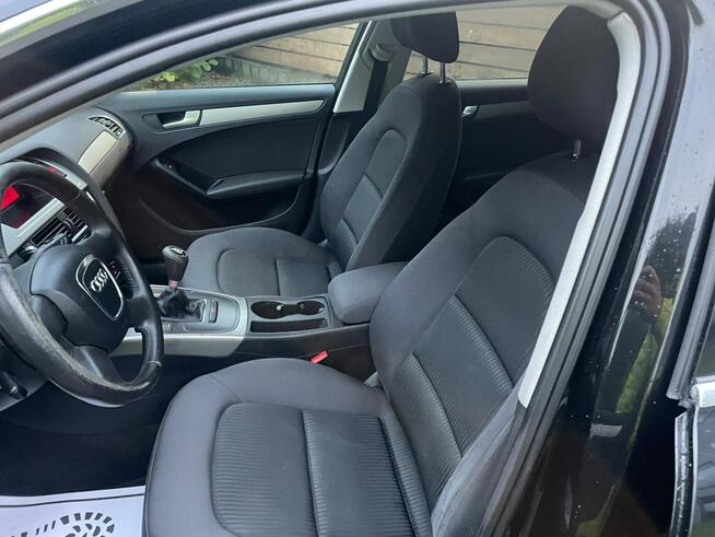 Audi A4 B8 2.0TDI 143KM Zadbana POLECAM Mysłowice - zdjęcie 10