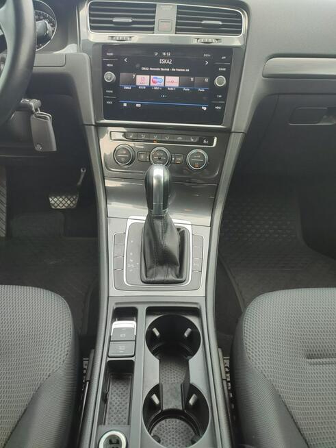 Volkswagen Golf Webasto kamera ledy Otwock - zdjęcie 9