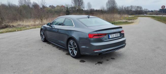 Audi A5 F5 2.0 TFSI|Nowe sprzęgła i mechatronika| Quattro Kazimierza Wielka - zdjęcie 4