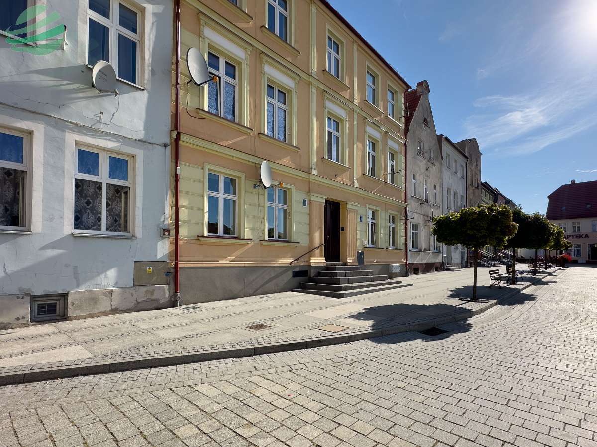 Mieszkanie 52m2 do wynajęcia w Centrum Darłowa Darłowo - zdjęcie 2
