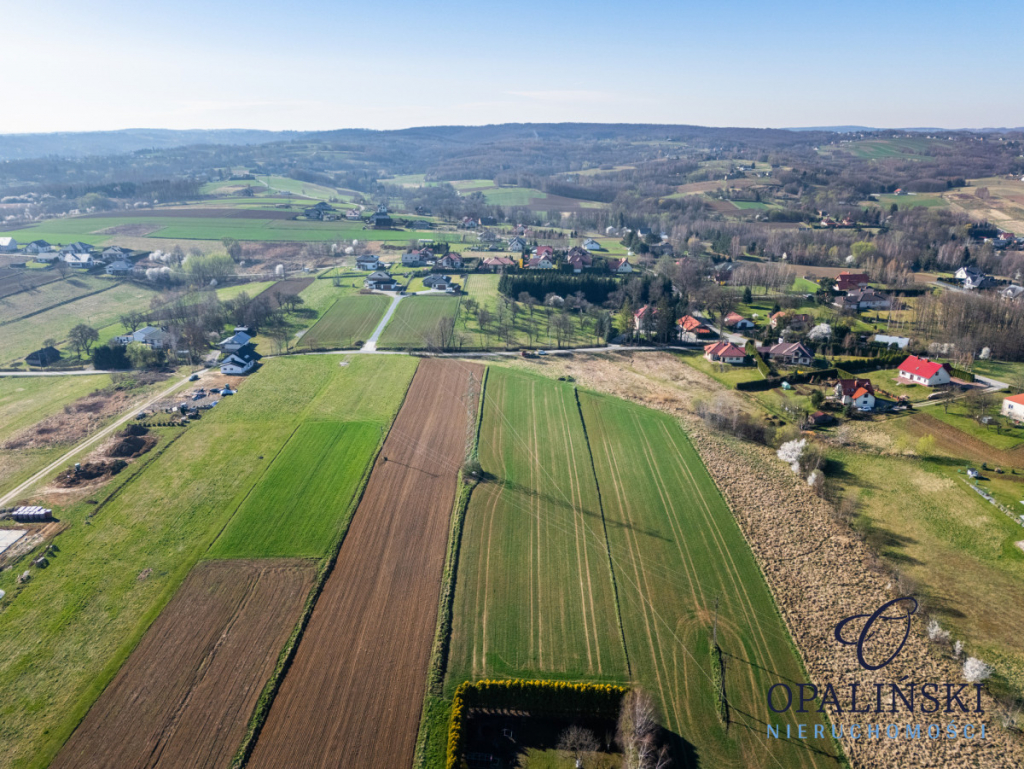 Działka inwestycyjna | 62a | ul. Budziwojska Rzeszów - zdjęcie 5