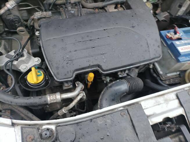 Dacia Logan po serwisie NAWIGACJA 2 komplety kół KLIMA Czujn Myślenice - zdjęcie 12