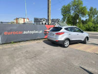 Hyundai ix35 2.0CRDi 136KM 4x4 Klimatronic Navi Panorama Skóra Łuków - zdjęcie 4