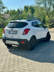 Opel mokka 1.6 CDTI czarny dach color edition Kraków - zdjęcie 10