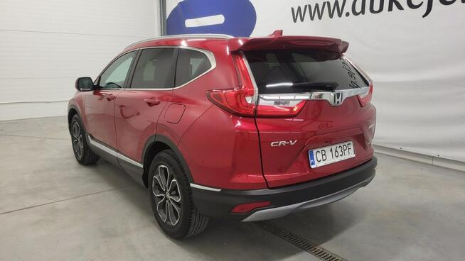 CR-V 2.0 i-MMD Lifestyle CVT Grójec - zdjęcie 8