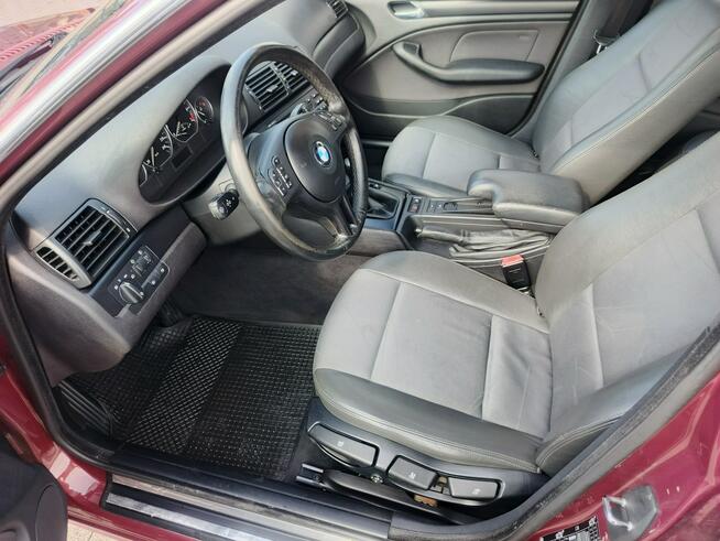 BMW 316 Zadbana Dobrze wyposażona Chełm - zdjęcie 10