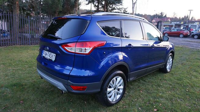 Ford Kuga super stan. Gwarancja. Polecam!!! Zielona Góra - zdjęcie 7