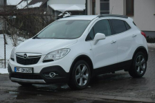 Opel Mokka 1,6B MPI/ Klimatronik/ Czujniki Parkowania/ Sprowadzony Tarnogród - zdjęcie 4