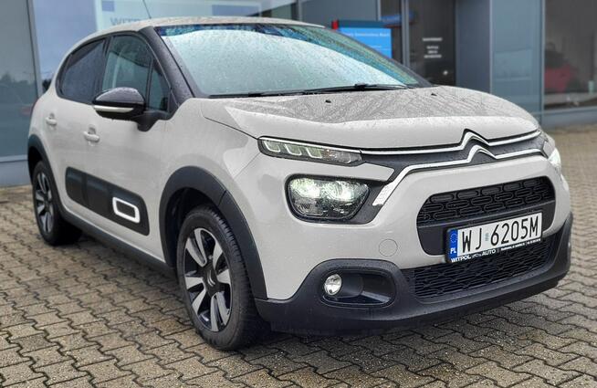 Citroen C3 MAX - 2024 / automat / Polska / ASO / bezwypadkowy Studzienice - zdjęcie 3