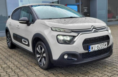 Citroen C3 MAX - 2024 / automat / Polska / ASO / bezwypadkowy Studzienice - zdjęcie 3