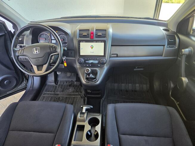 Honda CR-V 2.2d 4x4 * navi * klimatronic Raba Niżna - zdjęcie 9
