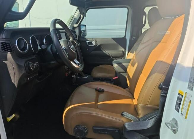 Jeep Wrangler RUBICON / AWD / niski przebieg Warszawa - zdjęcie 5