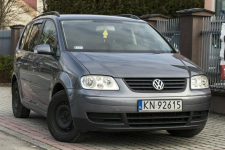 Volkswagen Touran 1.9_Diesel_105KM_297 tyś km Nowy Sącz - zdjęcie 2