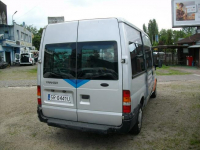 Ford Transit 9 osobowy/nowy przegląd/zadbany Katowice - zdjęcie 4