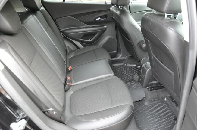 Opel Mokka X 1.4 140KM Lift LED Póskóra Niski przebieg Ładna Zadbana Dąbrowa Górnicza - zdjęcie 11