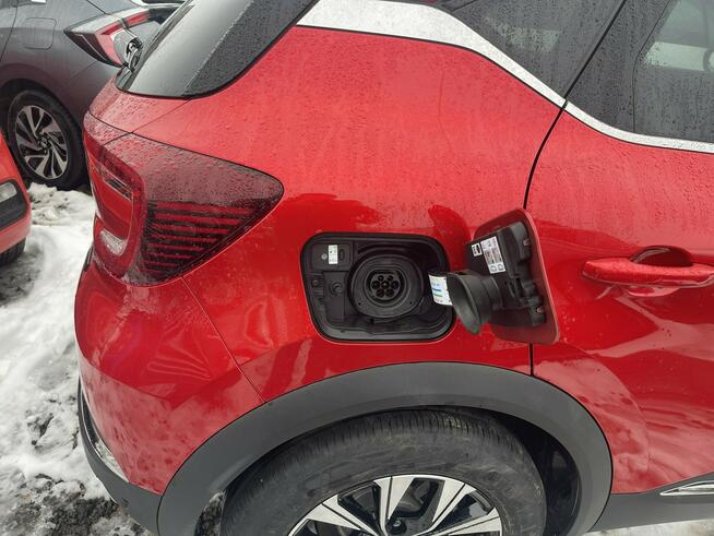 Renault Captur Techno Hybryda  PlugIN Automat  Virtual 160KM Gliwice - zdjęcie 6