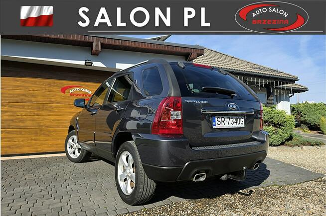 Kia Sportage LPG, dodatkowy komplet opon, Hak Rydułtowy - zdjęcie 3