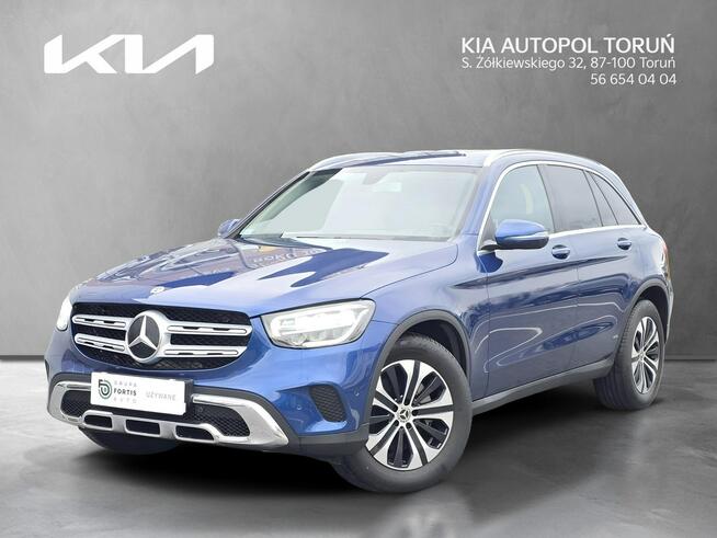 Mercedes GLC 200 4matic/163KM/Kamera/ledy Toruń - zdjęcie 1