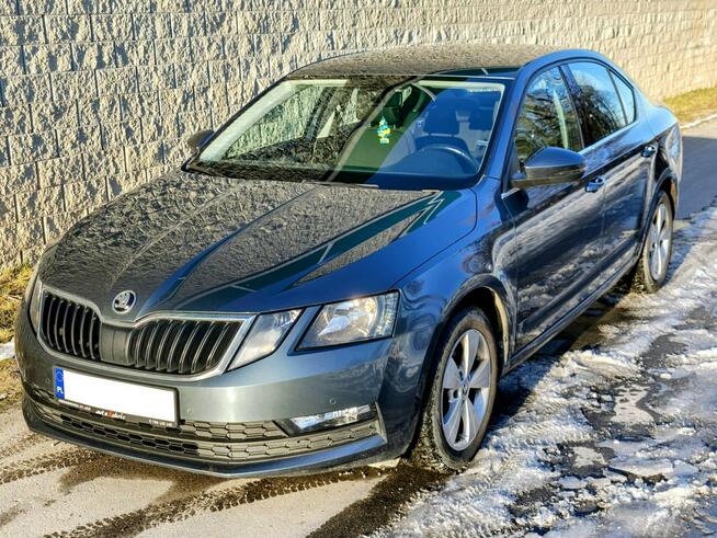 Škoda Octavia Łódź - zdjęcie 3