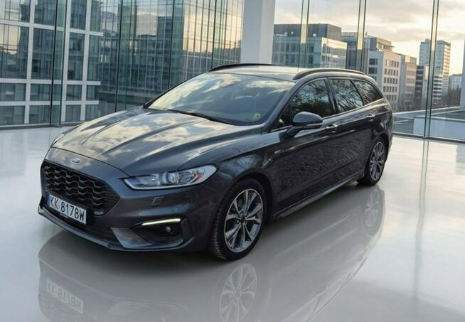 Ford Mondeo Bezwypadkowy serwis rok gwarancji Kraków - zdjęcie 4