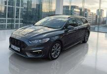 Ford Mondeo Bezwypadkowy serwis rok gwarancji Kraków - zdjęcie 4
