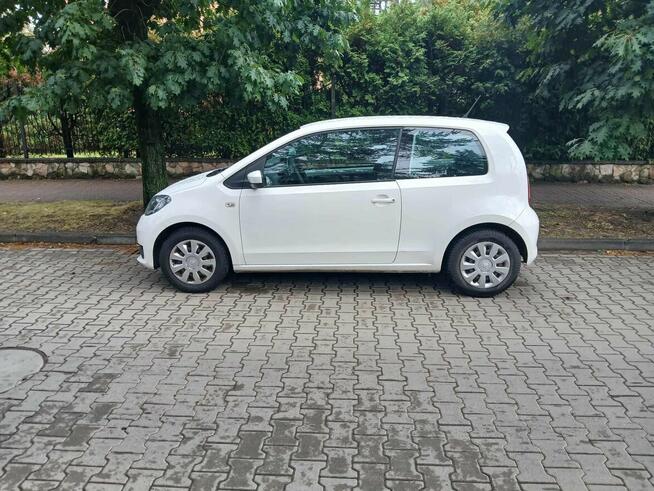 Skoda Citigo Volkswagen UP 1.0 LPG serwisowany ZAMIANA Rembertów - zdjęcie 1