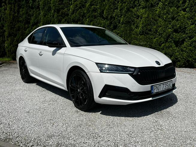 Škoda Octavia 2.0 TDI automat Sedan Baranowo - zdjęcie 5