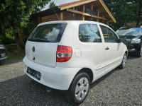 Volkswagen Fox Klimatyzacja / Wspomaganie kierownicy / ABS Ruda Śląska - zdjęcie 4