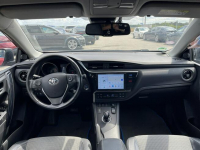 Toyota Auris Prestige Hybryda Skóra Automat Kamera Podgrzewanie Gliwice - zdjęcie 11