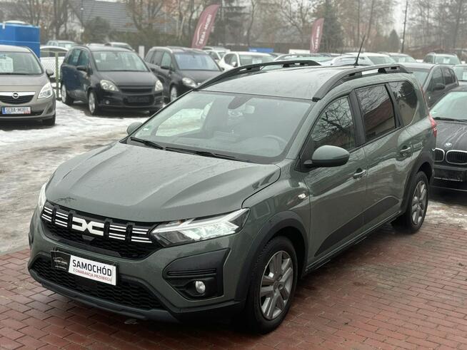 Dacia Jogger Gwarancja, Super Stan, LPG, Niski Przebieg Sade Budy - zdjęcie 2