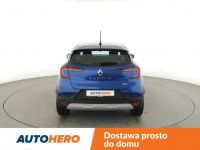 Renault Captur HEV automat LED klima auto czujniki parkowania tempomat Warszawa - zdjęcie 6