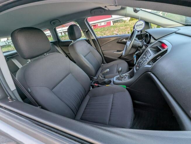 Opel Astra Sports Tourer Kamienna Góra - zdjęcie 6