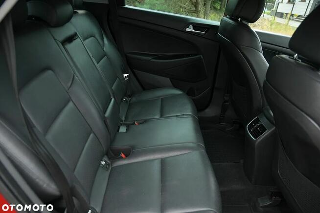 Hyundai Tucson III 1.7 CRDi * BOGATY! * ORYGINAŁ * NAVI * KA Kielce - zdjęcie 9