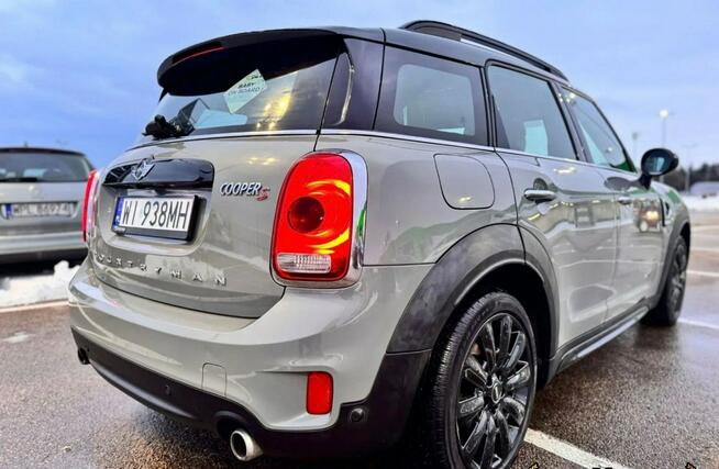 MINI COUNTRYMAN COOPER S | ALL 4X4 Pęcice - zdjęcie 5