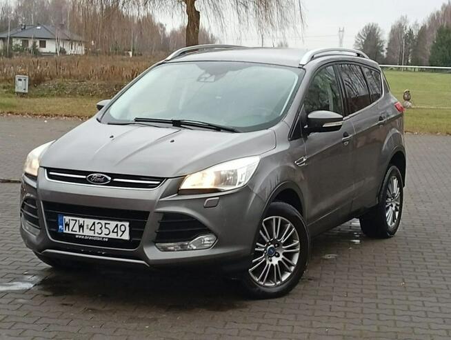 Ford Kuga Zwoleń - zdjęcie 7