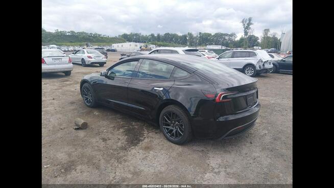 Tesla Model 3 AWD / DUAL MOTOR / LONG RANGE / niski przebieg Częstochowa - zdjęcie 5