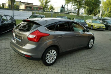 Ford Focus 1,6TDCI Klima, alu R16, 115KM, 2011r. Płock - zdjęcie 7