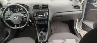 Volkswagen Polo Klimatronik/Alu/Tempomat/Wzorowy stan Szczecin - zdjęcie 10