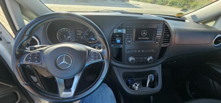 Mercedes Vito 116 CDI mixto 2143cm3 163km biały LKW Radom - zdjęcie 11