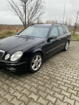 Sprzedam Mercedesa E klasę W211 200 T Kombi Avangarda Kołobrzeg - zdjęcie 4