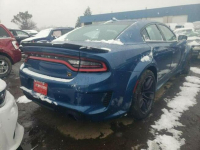 Dodge Charger 2021, 6.4L, Scat Pack, porysowany lakier Warszawa - zdjęcie 3