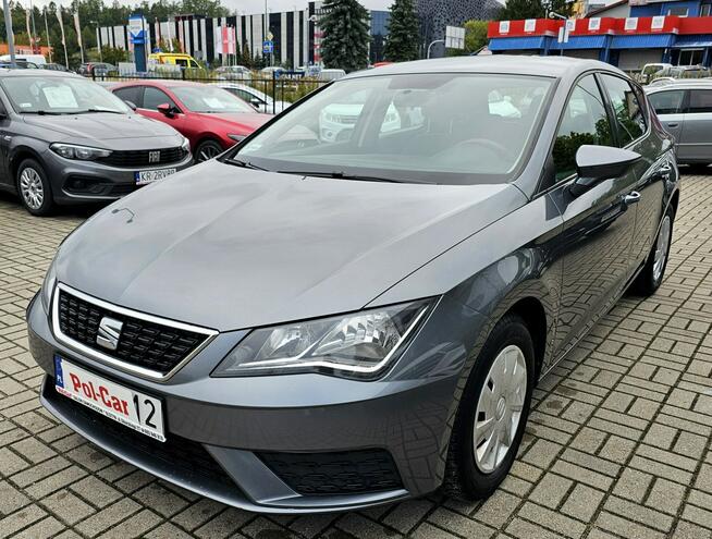 Seat Leon Polski salon, pierwszy właściciel, serwis Olsztyn - zdjęcie 3