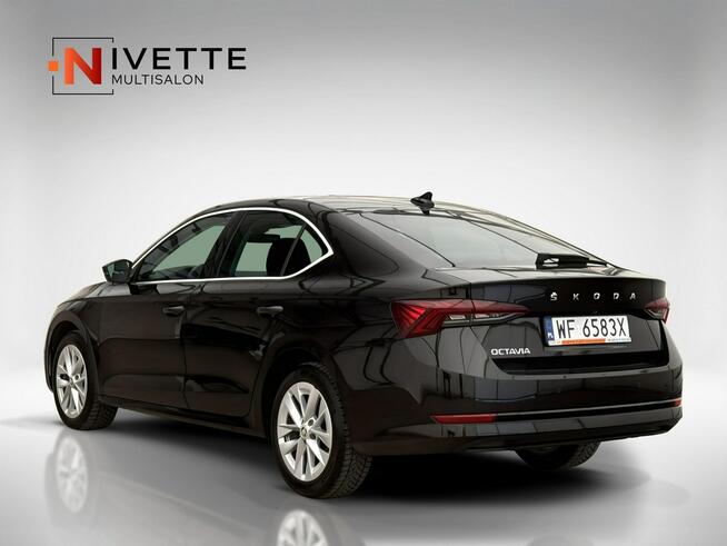 Škoda Octavia 2,0 TDI DSG (115 KM) Ambition Salon PL F-Vat Warszawa - zdjęcie 4