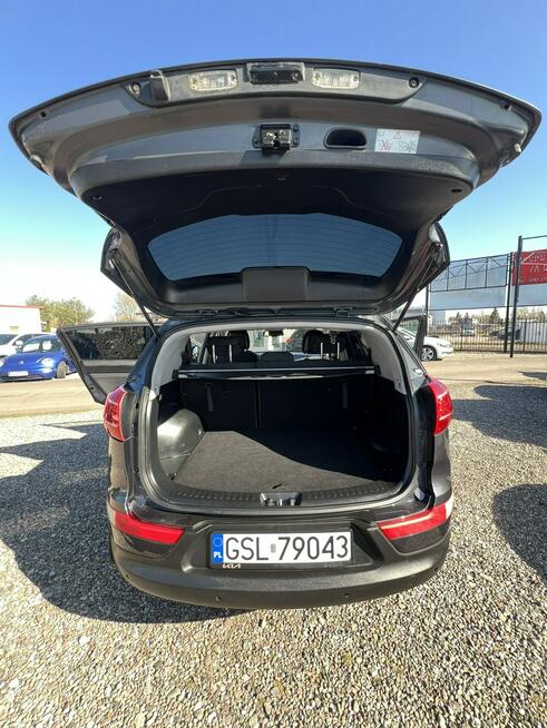 Kia Sportage Słupsk - zdjęcie 5
