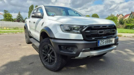 Ford Raptor 2020r 2.0d 212KM Automat_4x4_Hak! -  FV23% _ ASO! stan BDB Szczecin - zdjęcie 2