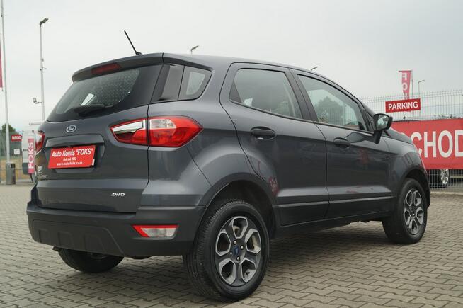 FORD ECOSPORT 2021R 2.0 BENZYNA 4X4 SKRZYNIA AUTOMATYCZNA Goczałkowice-Zdrój - zdjęcie 7