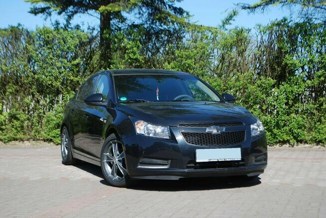 Chevrolet Cruze 1,6 benzyna. Przebieg 117 000km. Słupsk - zdjęcie 1