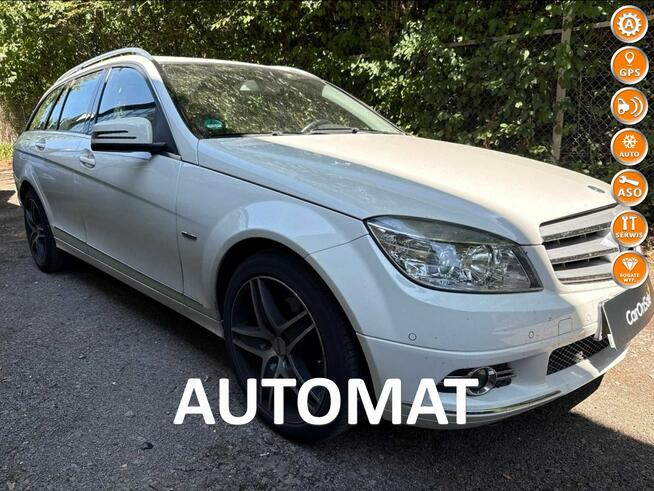 Mercedes C 180 Perfekcyjny bogata wersja Automat !!! Rzeszów - zdjęcie 1