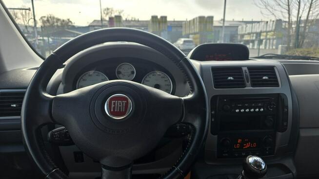 Fiat Scudo 9 Osobowy Climatronic Long Lębork - zdjęcie 9
