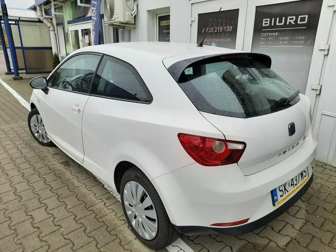 SEAT IBIZA ROK 2011 DIESEL EURO V 1.2 TDi Mysłowice - zdjęcie 9